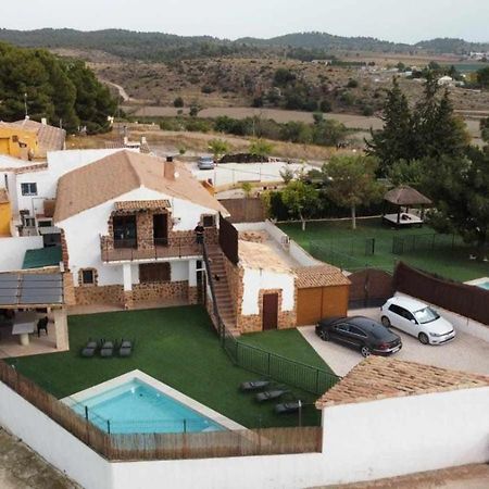 Casa Rural Las Tosquillas Caravaca De La Cruz Bagian luar foto