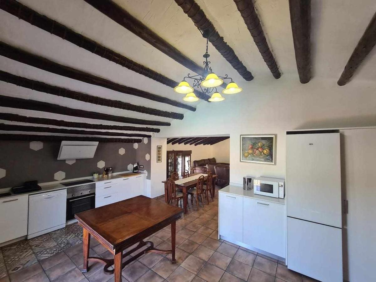 Casa Rural Las Tosquillas Caravaca De La Cruz Bagian luar foto